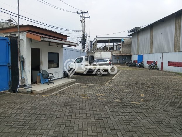 Unit Gudang Dijual di Bekasi LT 2000m2 & LB 1500m2 Unit Gudang Dijual di Bekasi LT 2000m2 & LB 1500m2