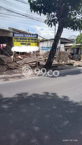 Unit Ruko Tersedia di Dalung Spesifikasi LB 36m2 Unit Ruko Tersedia di Dalung Spesifikasi LB 36m2