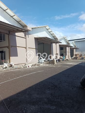 Gudang untuk disewa di Denpasar Barat punya LT 500m2 & LB 275m2 harga sewa kompetitif Gudang untuk disewa di Denpasar Barat punya LT 500m2 & LB 275m2 harga sewa kompetitif