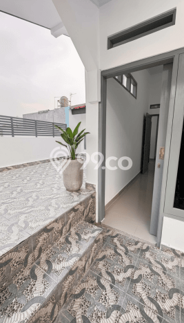 Dijual Hunian Rumah Nyaman 4 Kamar di Pondok Ungu, Bekasi Dijual Hunian Rumah Nyaman 4 Kamar di Pondok Ungu, Bekasi