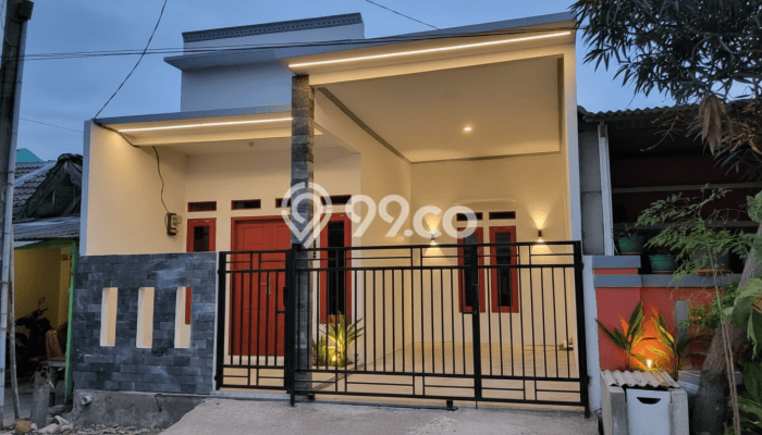 Rumah Sederhana Dijual Lokasi Babelan 2 Kamar dengan LT 72m2 Rumah Sederhana Dijual Lokasi Babelan 2 Kamar dengan LT 72m2