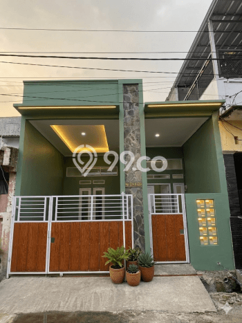 Rumah Terjangkau Dijual Area Babelan, Bekasi Harga Rp 395 Juta Rumah Terjangkau Dijual Area Babelan, Bekasi Harga Rp 395 Juta