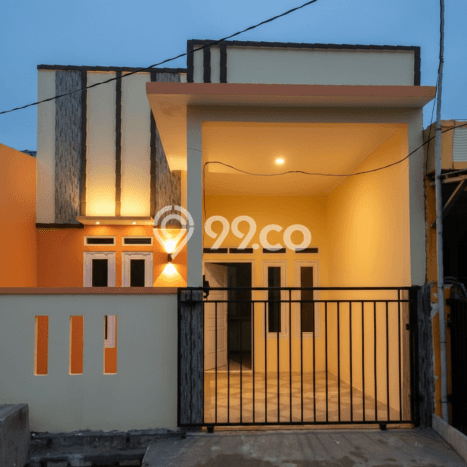 Jual Rumah Murah Meriah Babelan Punya 2 Kamar & LT 60m2 Jual Rumah Murah Meriah Babelan Punya 2 Kamar & LT 60m2