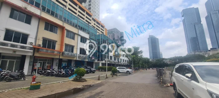 Unit Ruko Dijual di Tanah Abang Jakarta Pusat Luas Bangunan 13m2 Unit Ruko Dijual di Tanah Abang Jakarta Pusat Luas Bangunan 13m2