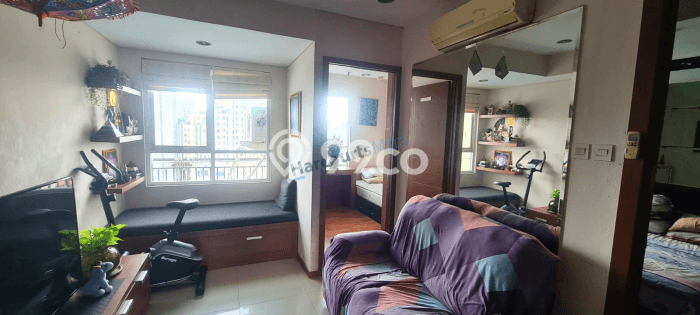 Dijual Apartemen 2 KT & 1 KM di Jakarta Timur Area Strategis Dijual Apartemen 2 KT & 1 KM di Jakarta Timur Area Strategis