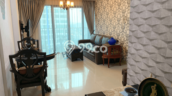 Dijual Apartemen di Cilandak, Jakarta Selatan Punya 3 Kamar Tidur Dijual Apartemen di Cilandak, Jakarta Selatan Punya 3 Kamar Tidur