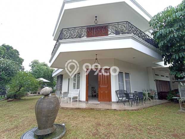Dijual Hunian Mewah dengan Fasilitas Sekitar Lengkap di Cinere, Depok Dijual Hunian Mewah dengan Fasilitas Sekitar Lengkap di Cinere, Depok