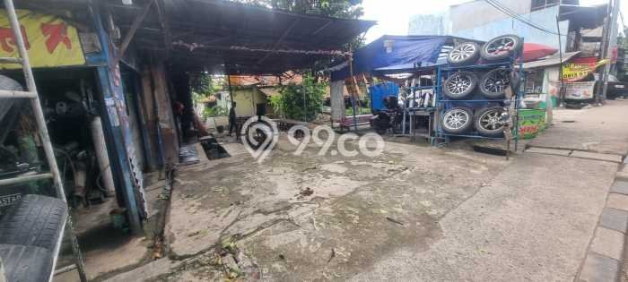 Hunian Eksklusif Siap Huni LT 750m2 di Jagakarsa, Jakarta Selatan Hunian Eksklusif Siap Huni LT 750m2 di Jagakarsa, Jakarta Selatan