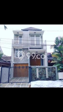 For Sale! Luxury House LT 120m2 Desain Modern di Pondok Indah For Sale! Luxury House LT 120m2 Desain Modern di Pondok Indah