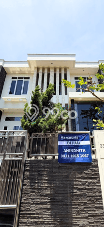 Hunian Super Mewah dengan Akses Paling Strategis di Pondok Bambu, Jakarta Timur Hunian Super Mewah dengan Akses Paling Strategis di Pondok Bambu, Jakarta Timur