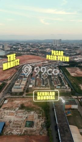 Rumah Minimalis 3 KT di Batam Centre Batam Unfurnished Rumah Minimalis 3 KT di Batam Centre Batam Unfurnished