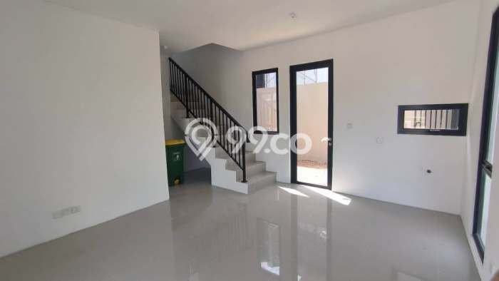 Rumah Modern 2 KT LT 174m2 di Batam Centre Rumah Modern 2 KT LT 174m2 di Batam Centre