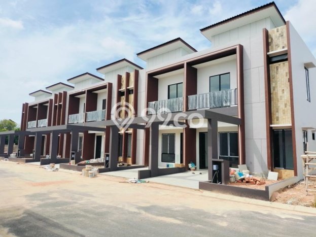 Rumah Modern 3 KT di Batam Centre Batam Unfurnished Rumah Modern 3 KT di Batam Centre Batam Unfurnished