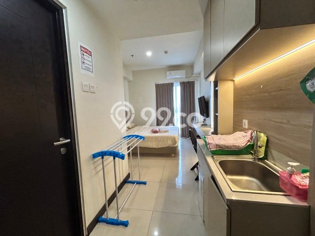 Apartemen Sewa 0 Kamar Murah Siap Huni di Batam, Luas 27m2 Apartemen Sewa 0 Kamar Murah Siap Huni di Batam, Luas 27m2