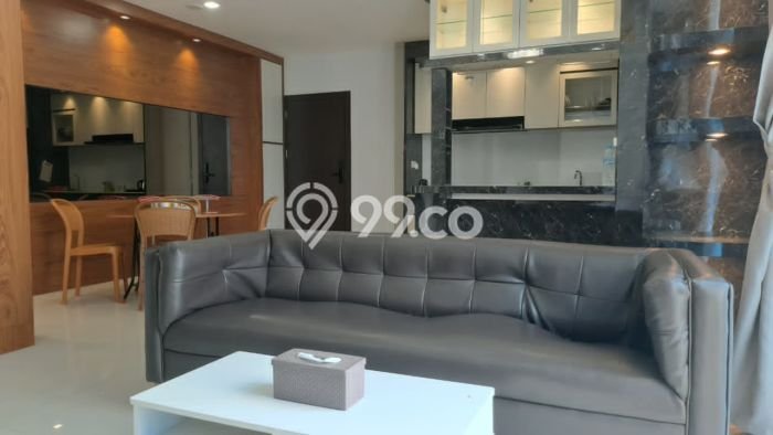 Apartemen Sewa 2 Kamar Murah Siap Huni di Batam, Luas 76m2 Apartemen Sewa 2 Kamar Murah Siap Huni di Batam, Luas 76m2