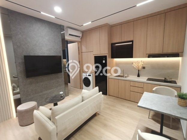 Siap Huni Apartemen di Batam 1 Kamar & 1 Kamar Mandi, Luas 41m2 Siap Huni Apartemen di Batam 1 Kamar & 1 Kamar Mandi, Luas 41m2