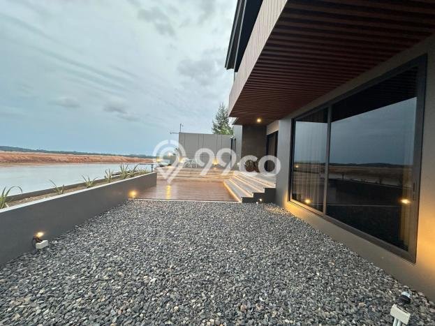 For Sale! Luxury House LT 800m2 Desain Elegan di Batam Centre For Sale! Luxury House LT 800m2 Desain Elegan di Batam Centre