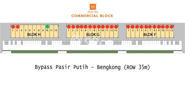 Ruko Bagus Dijual LB 235m2 Lokasi Strategis Batam Area Cocok untuk Bisnis Ruko Bagus Dijual LB 235m2 Lokasi Strategis Batam Area Cocok untuk Bisnis