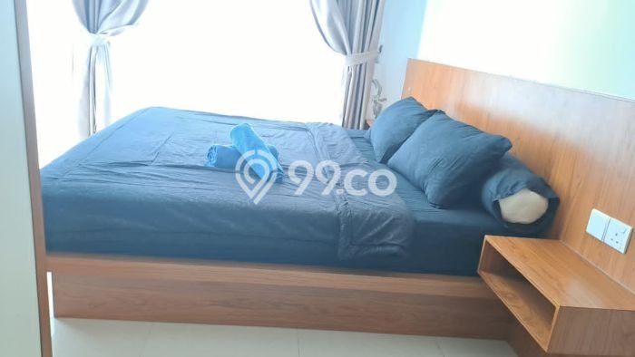 Apartemen Sewa 2 Kamar Murah Siap Huni di Batam, Luas 76m2 Apartemen Sewa 2 Kamar Murah Siap Huni di Batam, Luas 76m2