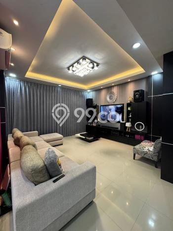Rumah Elit LB 310m2 Siap Huni Desain Elegan di Batam Centre, Batam Rumah Elit LB 310m2 Siap Huni Desain Elegan di Batam Centre, Batam