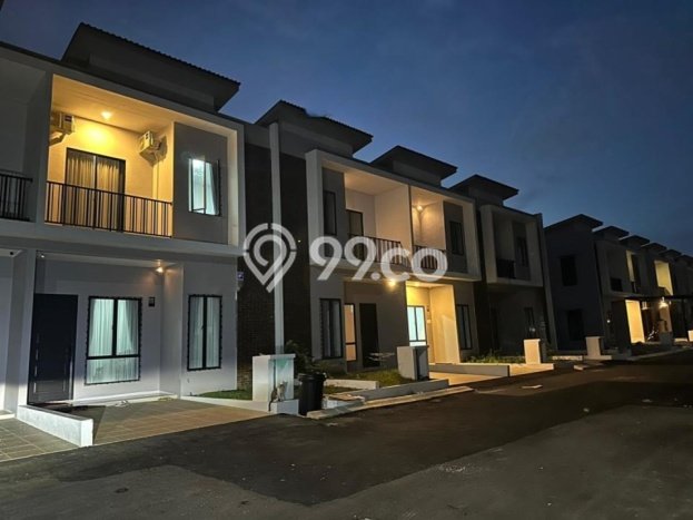 Rumah Modern 3 KT di Batam Centre Batam Unfurnished Rumah Modern 3 KT di Batam Centre Batam Unfurnished