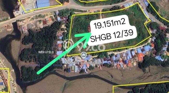 Lokasi Strategis! Dijual Gudang Bisnis di Sekupang, Batam Kondisi Baik Lokasi Strategis! Dijual Gudang Bisnis di Sekupang, Batam Kondisi Baik