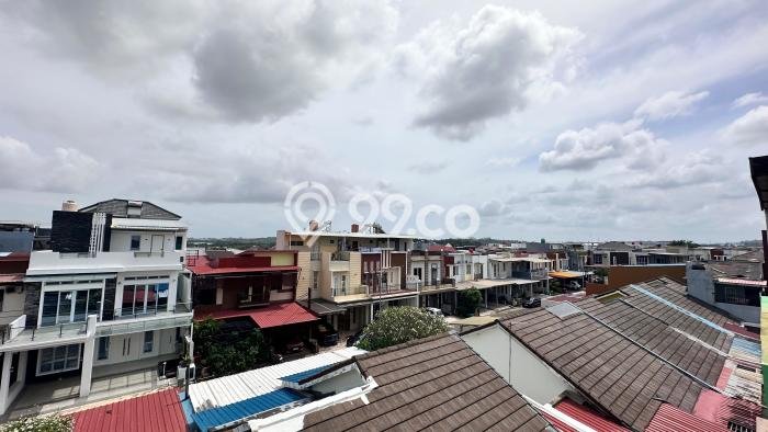 Rumah Strategis Modern Lb 170m2 di Batam Centre, Batam Rumah Strategis Modern Lb 170m2 di Batam Centre, Batam