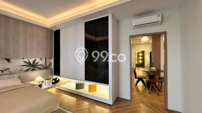 Apartemen Cozy Dijual di Batam Spesifikasi 2 KT, 2 KM Apartemen Cozy Dijual di Batam Spesifikasi 2 KT, 2 KM