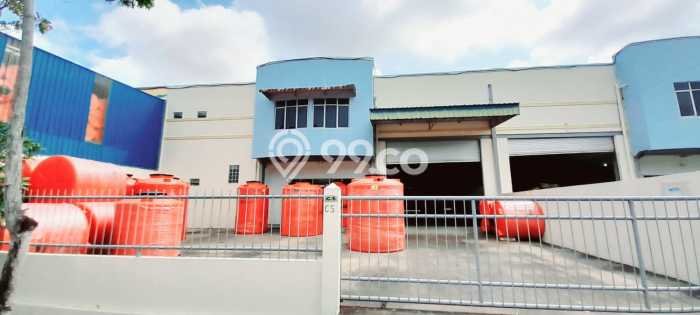 Gudang Dijual di Prime Area Batam Luas 576m2 Gudang Dijual di Prime Area Batam Luas 576m2