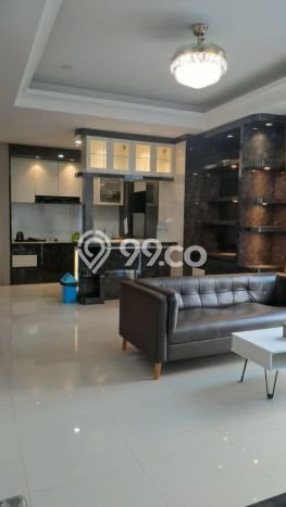 Apartemen Sewa 2 Kamar Murah Siap Huni di Batam, Luas 76m2 Apartemen Sewa 2 Kamar Murah Siap Huni di Batam, Luas 76m2