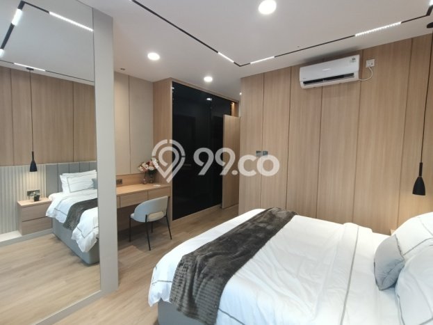 Siap Huni Apartemen di Batam 1 Kamar & 1 Kamar Mandi, Luas 41m2 Siap Huni Apartemen di Batam 1 Kamar & 1 Kamar Mandi, Luas 41m2