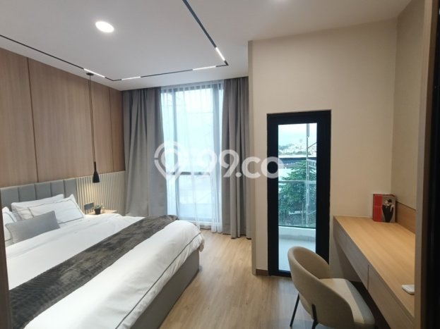 Siap Huni Apartemen di Batam 1 Kamar & 1 Kamar Mandi, Luas 41m2 Siap Huni Apartemen di Batam 1 Kamar & 1 Kamar Mandi, Luas 41m2