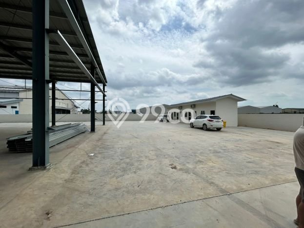 Disewakan Gudang komersial di Sagulung luas bangunan 3000m2 Disewakan Gudang komersial di Sagulung luas bangunan 3000m2