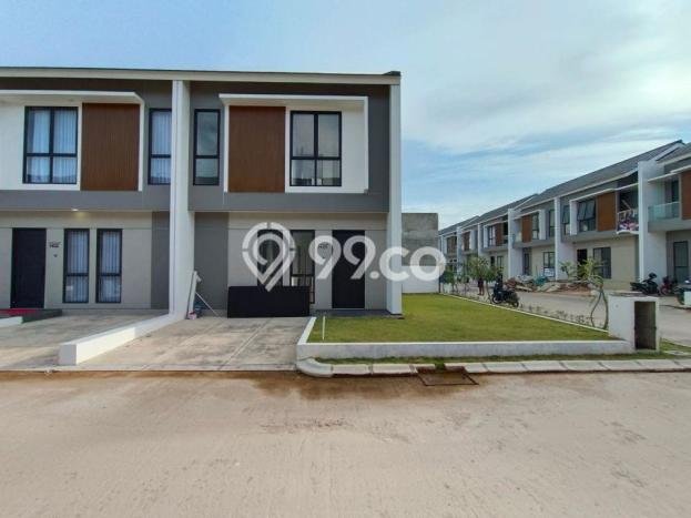 Hunian Cantik Modern Lb 78m2 di Batam Centre, Batam Hunian Cantik Modern Lb 78m2 di Batam Centre, Batam
