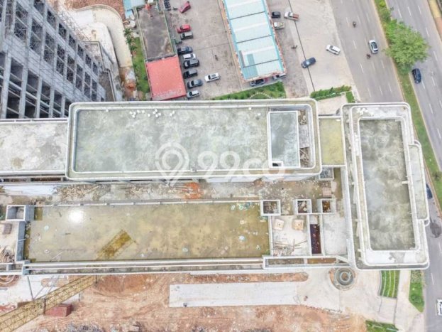Siap Huni Apartemen di Batam 1 Kamar & 1 Kamar Mandi, Luas 41m2 Siap Huni Apartemen di Batam 1 Kamar & 1 Kamar Mandi, Luas 41m2