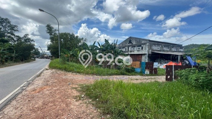 Lokasi Strategis! Dijual Gudang Bisnis di Sekupang, Batam Kondisi Baik Lokasi Strategis! Dijual Gudang Bisnis di Sekupang, Batam Kondisi Baik