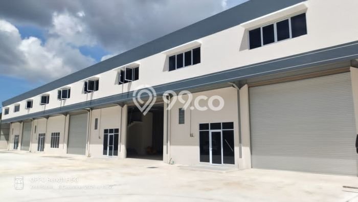 Untuk Disewa Gudang di Bengkong Batam LT 288m2, LB 360m2 Untuk Disewa Gudang di Bengkong Batam LT 288m2, LB 360m2
