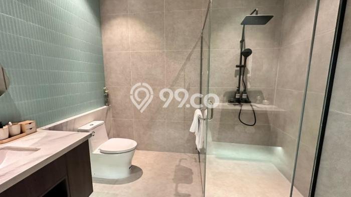 Apartemen Cozy Dijual di Batam Spesifikasi 2 KT, 2 KM Apartemen Cozy Dijual di Batam Spesifikasi 2 KT, 2 KM