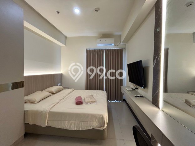 Apartemen Sewa 0 Kamar Murah Siap Huni di Batam, Luas 27m2 Apartemen Sewa 0 Kamar Murah Siap Huni di Batam, Luas 27m2