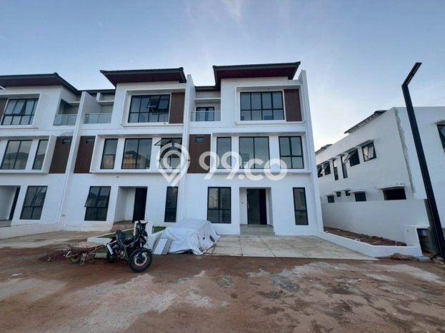 Rumah Modern Cantik 4 Kamar Bisa Langsung Pindah di Batam Centre Rumah Modern Cantik 4 Kamar Bisa Langsung Pindah di Batam Centre