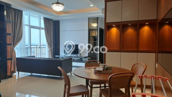 Apartemen Sewa 2 Kamar Murah Siap Huni di Batam, Luas 76m2 Apartemen Sewa 2 Kamar Murah Siap Huni di Batam, Luas 76m2