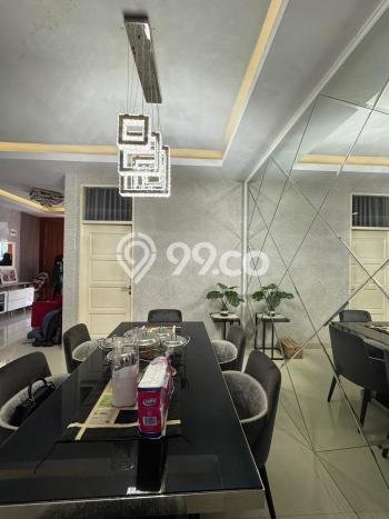 Rumah Elit LB 310m2 Siap Huni Desain Elegan di Batam Centre, Batam Rumah Elit LB 310m2 Siap Huni Desain Elegan di Batam Centre, Batam