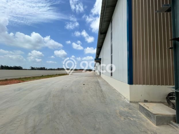 Unit Gudang Disewa Lokasi Sagulung, Batam Spesifikasi Luas Bangunan 4200m2 Unit Gudang Disewa Lokasi Sagulung, Batam Spesifikasi Luas Bangunan 4200m2