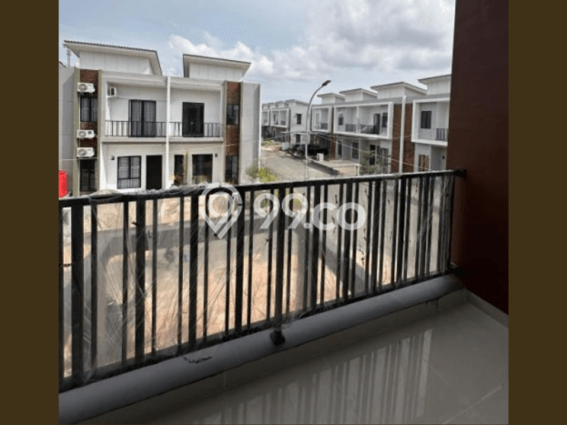 Rumah Modern 3 KT di Batam Centre Batam Unfurnished Rumah Modern 3 KT di Batam Centre Batam Unfurnished