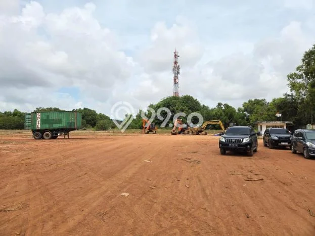 Tanah Kavling Dijual di Kabil, Batam dengan Luas Tanah 49900m2 Tanah Kavling Dijual di Kabil, Batam dengan Luas Tanah 49900m2
