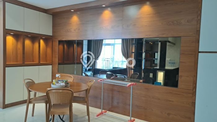 Apartemen Sewa 2 Kamar Murah Siap Huni di Batam, Luas 76m2 Apartemen Sewa 2 Kamar Murah Siap Huni di Batam, Luas 76m2