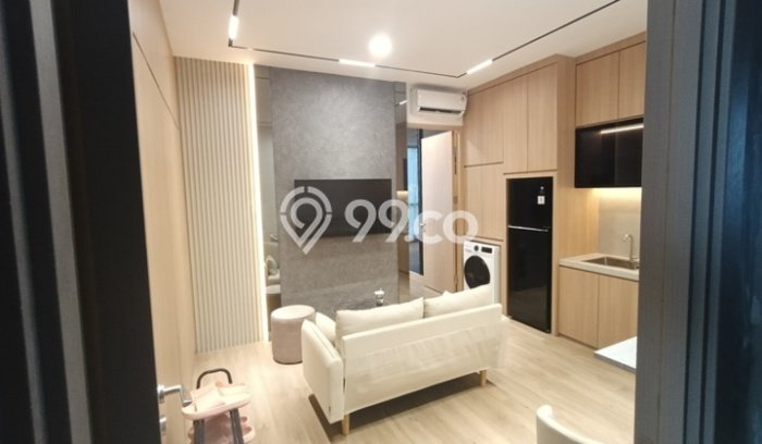 Siap Huni Apartemen di Batam 1 Kamar & 1 Kamar Mandi, Luas 41m2 Siap Huni Apartemen di Batam 1 Kamar & 1 Kamar Mandi, Luas 41m2