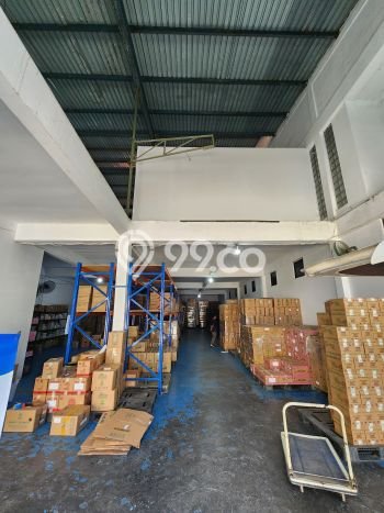 Gudang Dijual di Batam LT 540m2 & LB 800m2 Lokasi Terbaik! Gudang Dijual di Batam LT 540m2 & LB 800m2 Lokasi Terbaik!