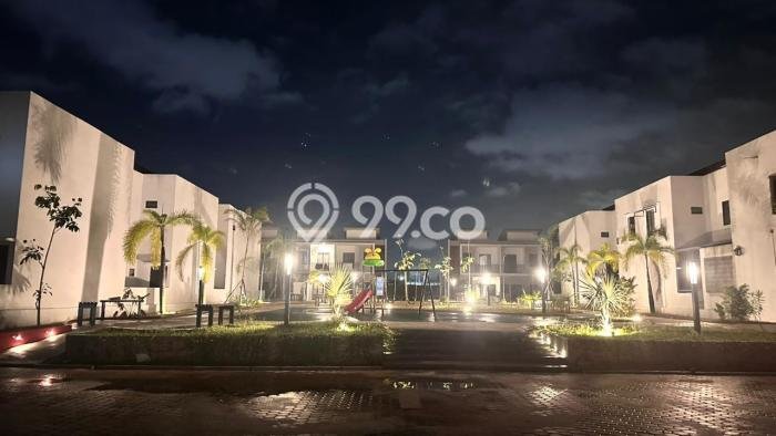 Rumah Modern 3 KT di Batam Centre Batam Unfurnished Rumah Modern 3 KT di Batam Centre Batam Unfurnished