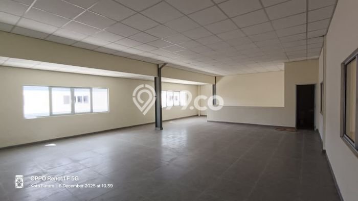 Untuk Disewa Gudang di Bengkong Batam LT 288m2, LB 360m2 Untuk Disewa Gudang di Bengkong Batam LT 288m2, LB 360m2